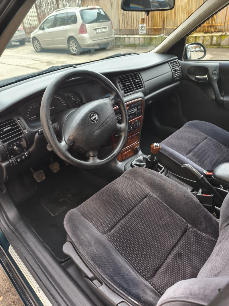 Opel Vectra, снимка 7 - Автомобили и джипове - 53193110