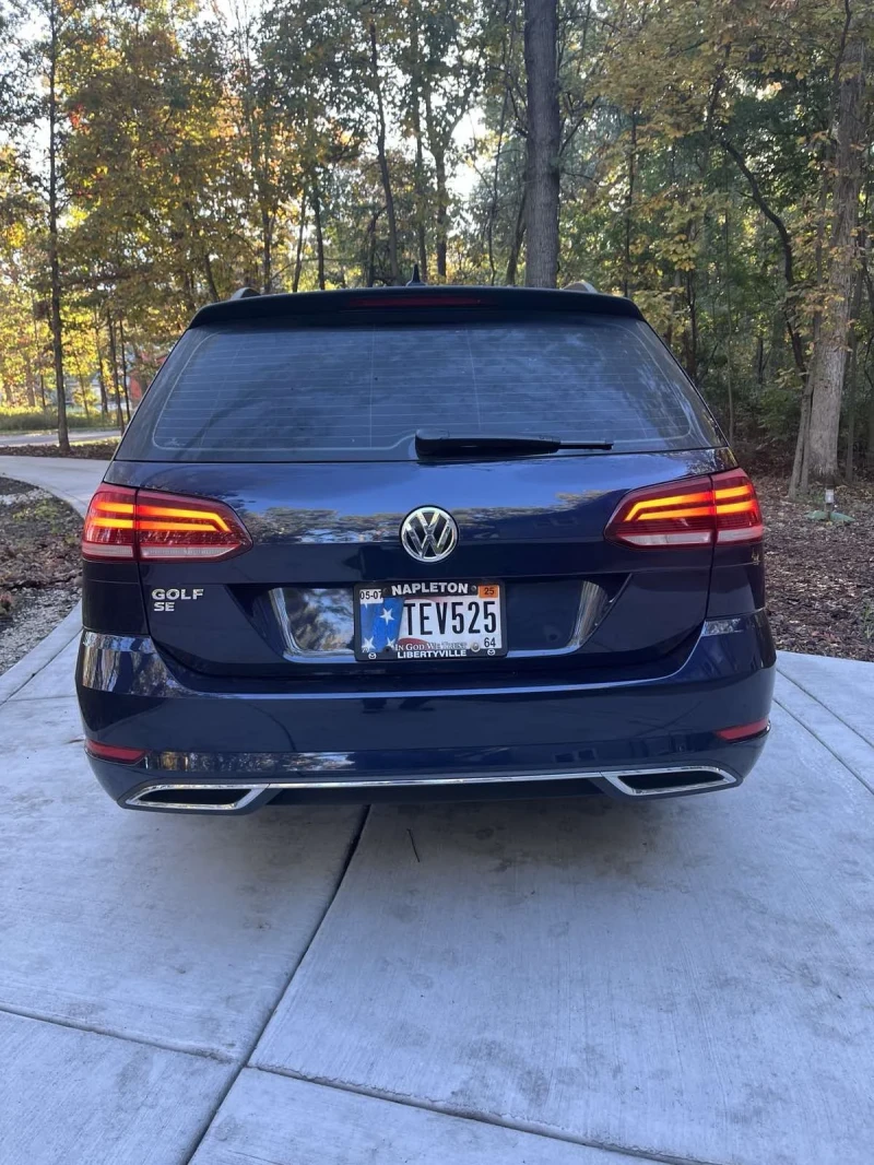 VW Golf SE, снимка 5 - Автомобили и джипове - 53193444