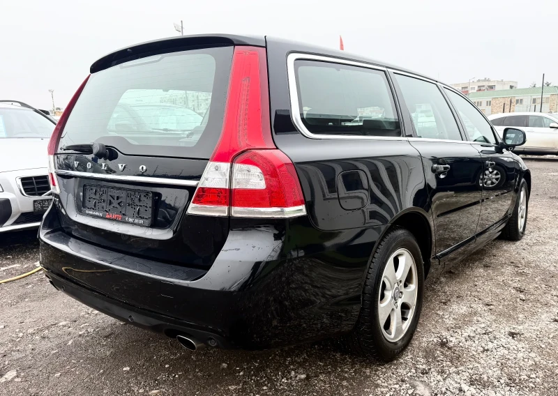 Volvo V70 2.0D4  181к.с Momentum Швейцария Феслифт., снимка 6 - Автомобили и джипове - 53224333
