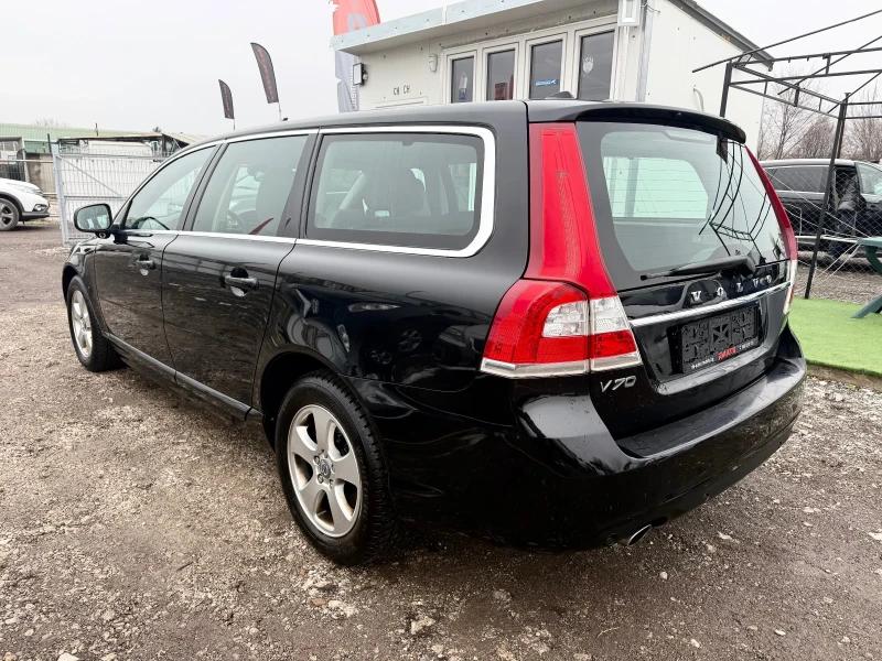 Volvo V70 2.0D4  181к.с Momentum Швейцария Феслифт., снимка 8 - Автомобили и джипове - 53224333