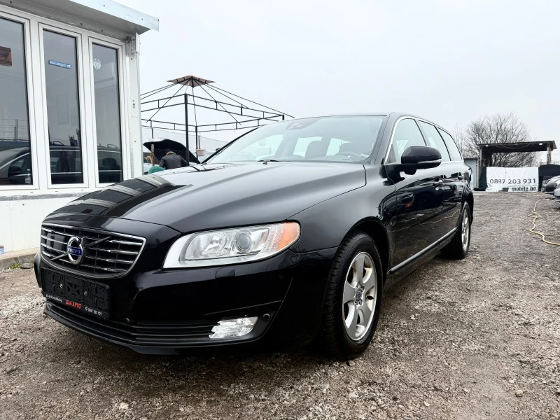 Volvo V70 2.0D4  181к.с Momentum Швейцария Феслифт., снимка 4 - Автомобили и джипове - 53224333