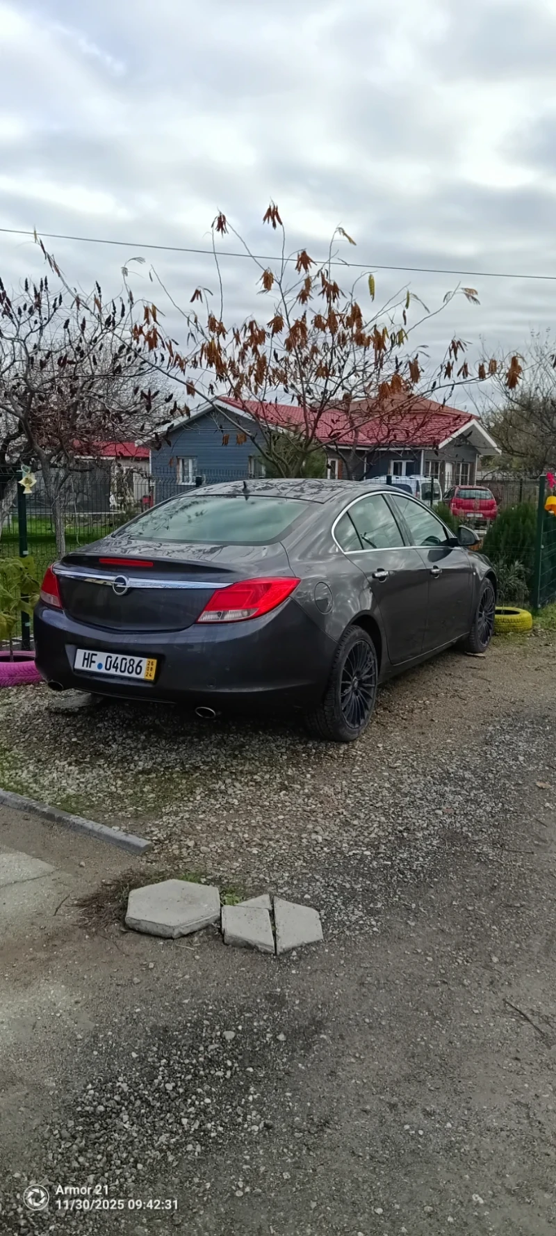 Opel Insignia 2.0crdi 160к.с.