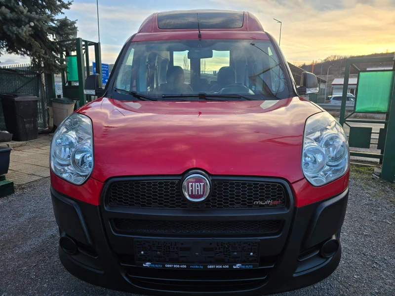 Fiat Doblo 1.6 Multijet, снимка 2 - Автомобили и джипове - 53343399