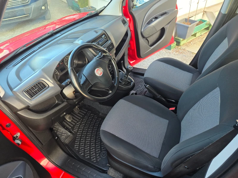 Fiat Doblo 1.6 Multijet, снимка 7 - Автомобили и джипове - 53343399