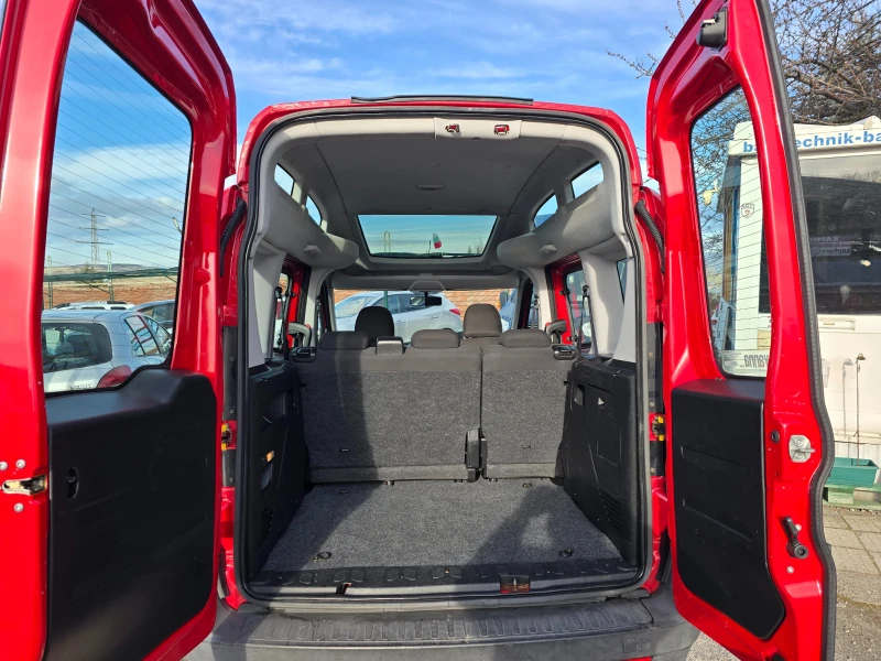 Fiat Doblo 1.6 Multijet, снимка 10 - Автомобили и джипове - 53343399