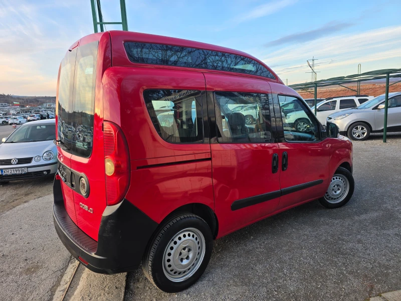 Fiat Doblo 1.6 Multijet, снимка 5 - Автомобили и джипове - 53343399