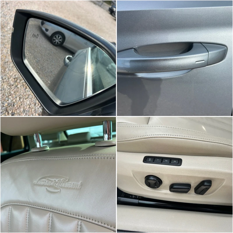 Skoda Superb * 2.0* TDI* 190к.с* 4х4* L&K* Ambient* , снимка 14 - Автомобили и джипове - 53519686