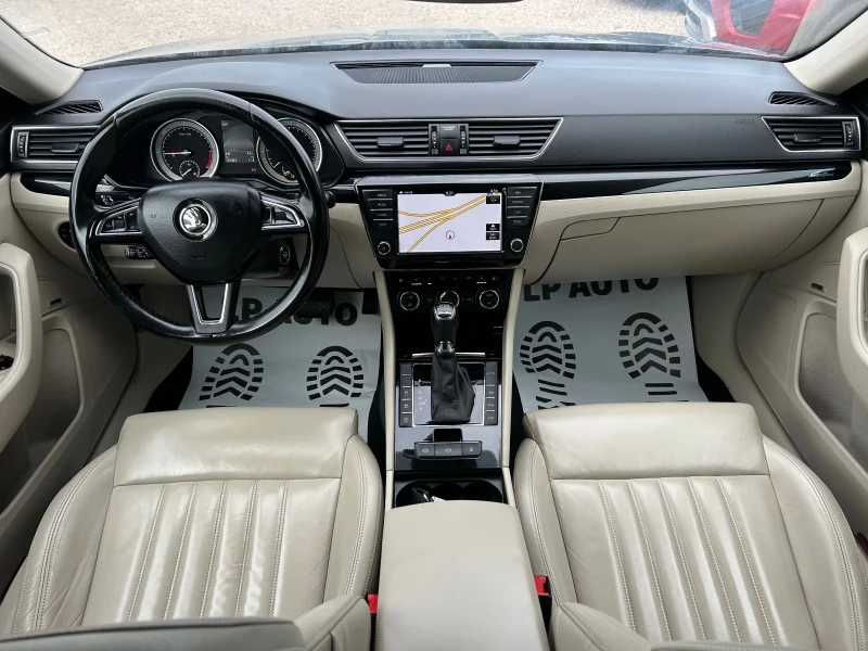 Skoda Superb * 2.0* TDI* 190к.с* 4х4* L&K* Ambient* , снимка 9 - Автомобили и джипове - 53519686