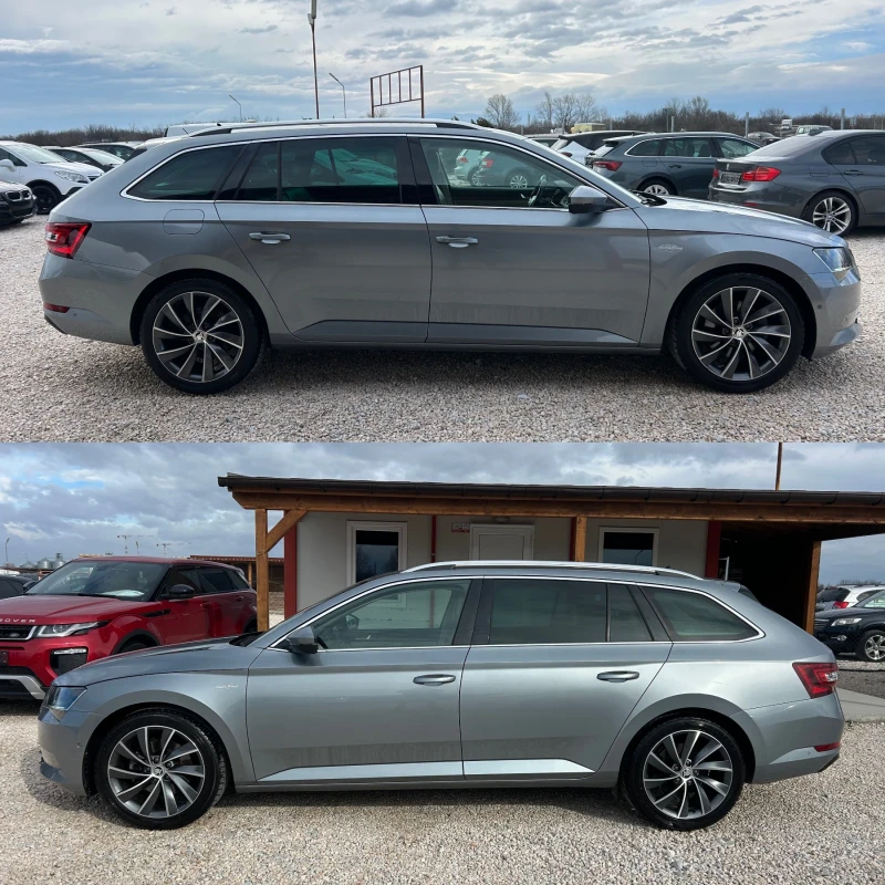 Skoda Superb * 2.0* TDI* 190к.с* 4х4* L&K* Ambient* , снимка 5 - Автомобили и джипове - 53519686