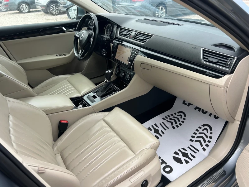 Skoda Superb * 2.0* TDI* 190к.с* 4х4* L&K* Ambient* , снимка 8 - Автомобили и джипове - 53519686