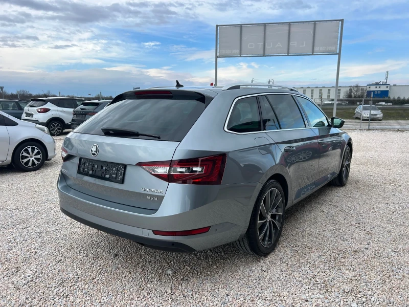 Skoda Superb * 2.0* TDI* 190к.с* 4х4* L&K* Ambient* , снимка 3 - Автомобили и джипове - 53519686