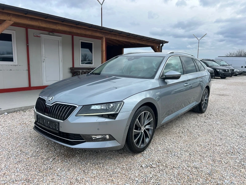 Skoda Superb * 2.0* TDI* 190к.с* 4х4* L&K* Ambient* 