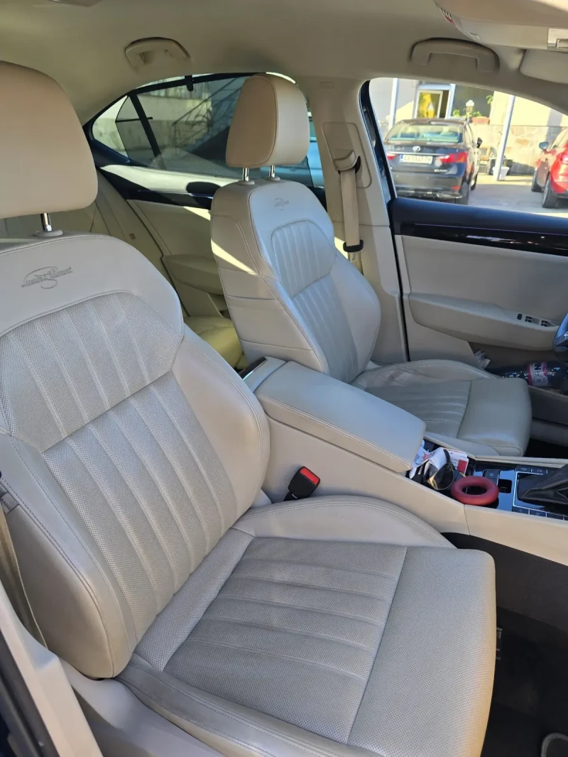 Skoda Superb L&K, снимка 6 - Автомобили и джипове - 53590905