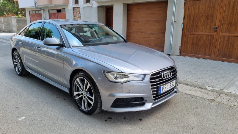 Audi A6 - 45000 лв. - 50256955 1
