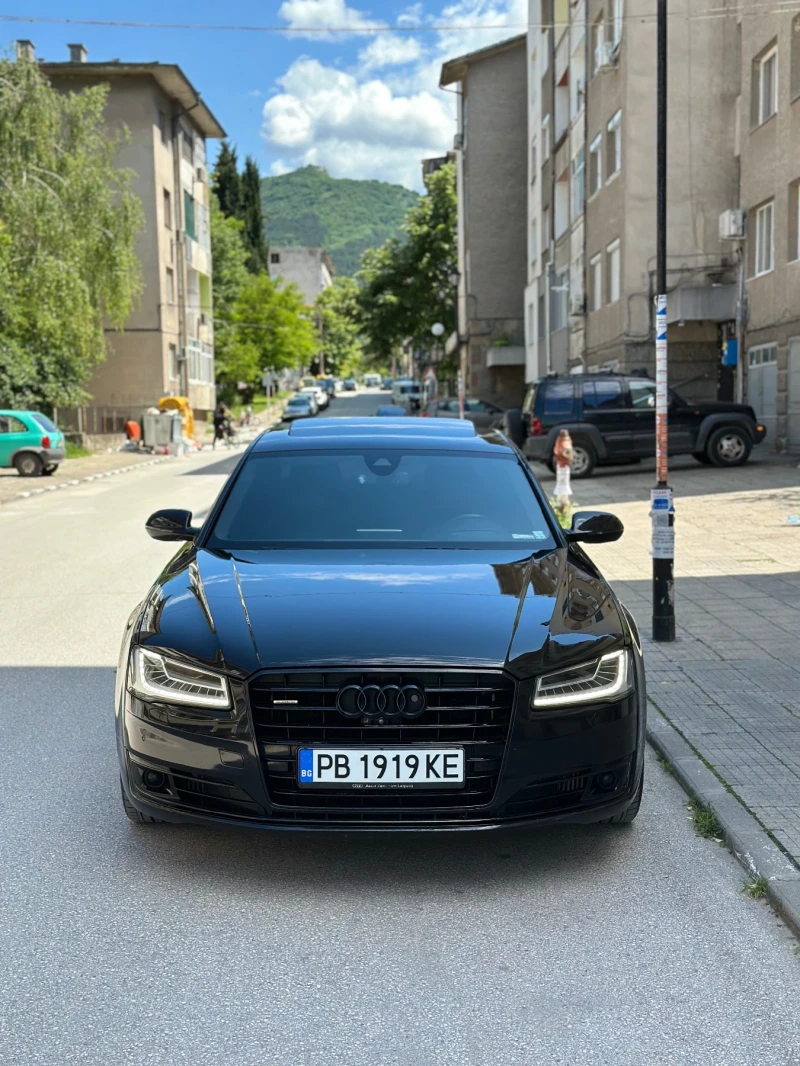 Audi A8 4.2TDI - 51799 лв. - 64195693 1