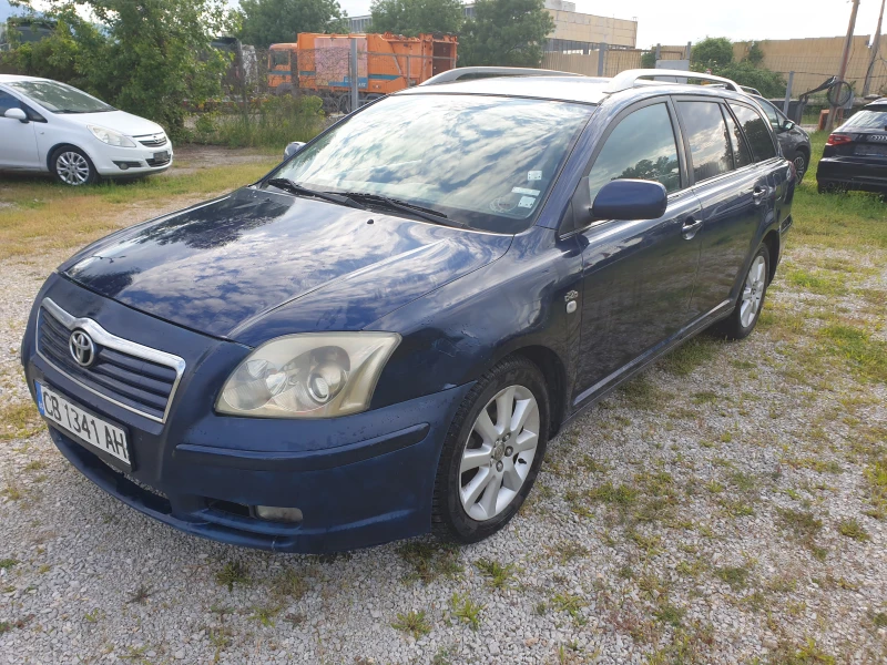 Toyota Avensis SW - 3400 лв. - 97122039 1