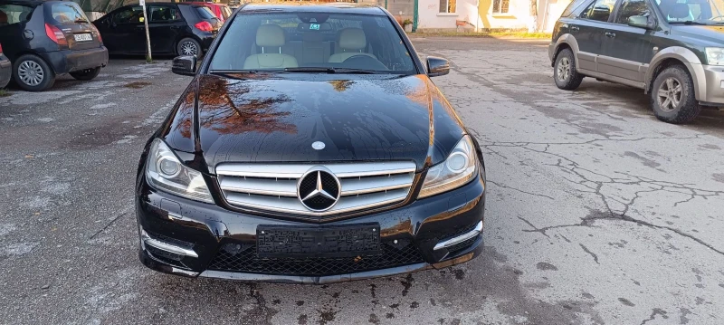 Mercedes-Benz C 220 CDI FACE AMG 170 - 16700 лв. / 8538.57 € - 76770516 1