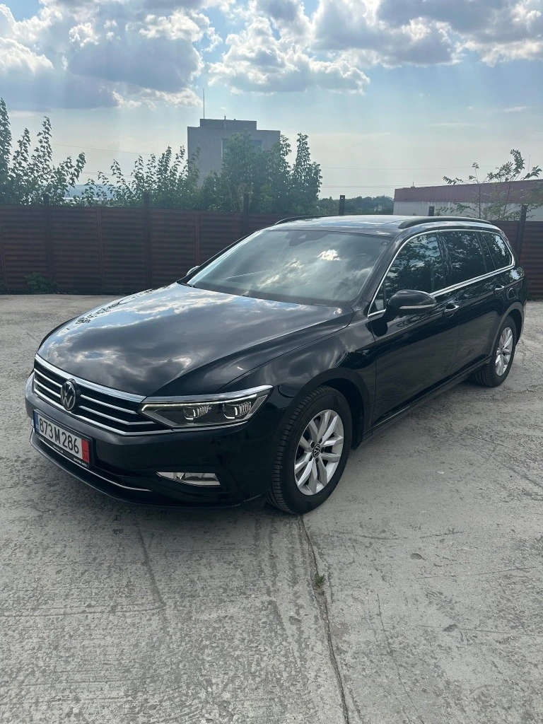VW Passat, снимка 10 - Автомобили и джипове - 55589835