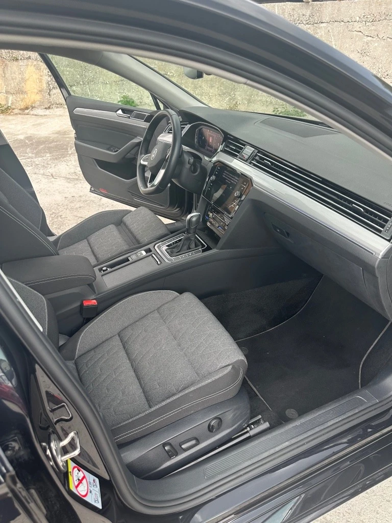 VW Passat, снимка 6 - Автомобили и джипове - 55589835