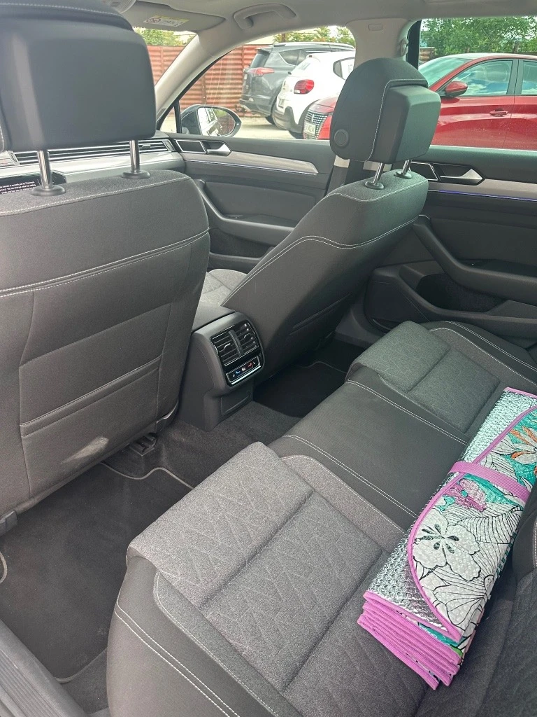 VW Passat, снимка 8 - Автомобили и джипове - 55589835