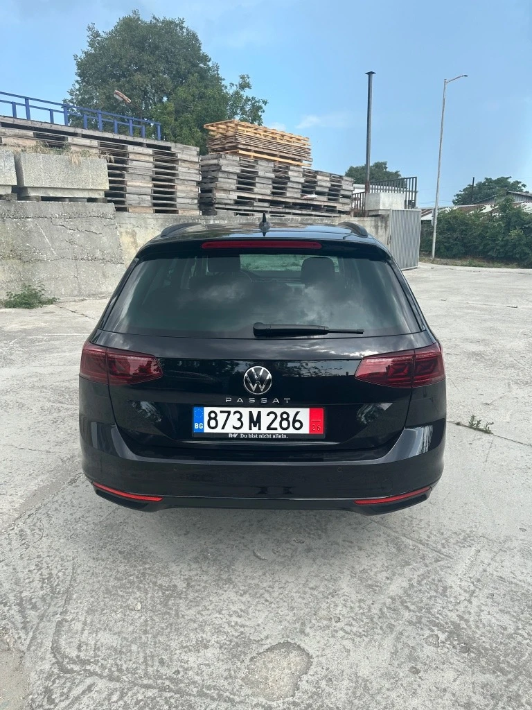 VW Passat, снимка 3 - Автомобили и джипове - 55589835