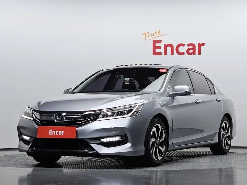 Honda Accord 2.4 9Th Generation