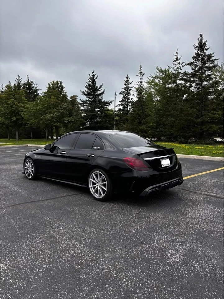 Mercedes-Benz C 400 * BURMESTER * AIRMATIC * ��������� ���� �� �� *  | Mobile.bg � ����������� 2