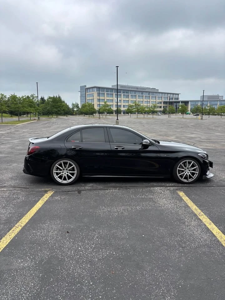 Mercedes-Benz C 400 * BURMESTER * AIRMATIC * ��������� ���� �� �� *  | Mobile.bg � ����������� 4