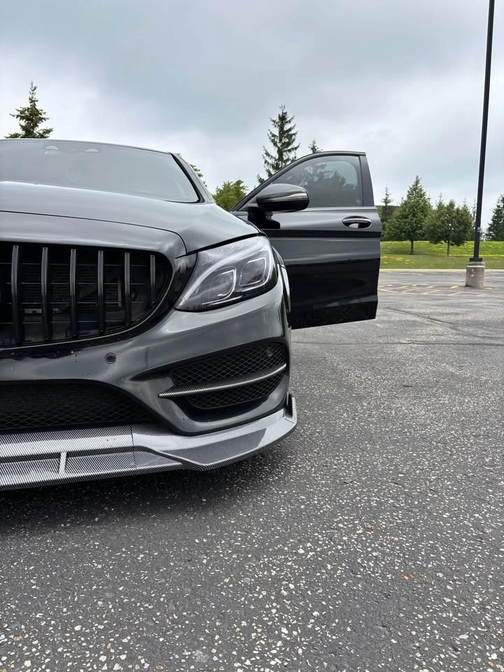Mercedes-Benz C 400 * BURMESTER * AIRMATIC * ��������� ���� �� �� *  | Mobile.bg � ����������� 12