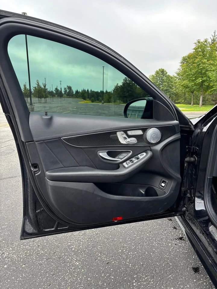 Mercedes-Benz C 400 * BURMESTER * AIRMATIC * ��������� ���� �� �� *  | Mobile.bg � ����������� 7