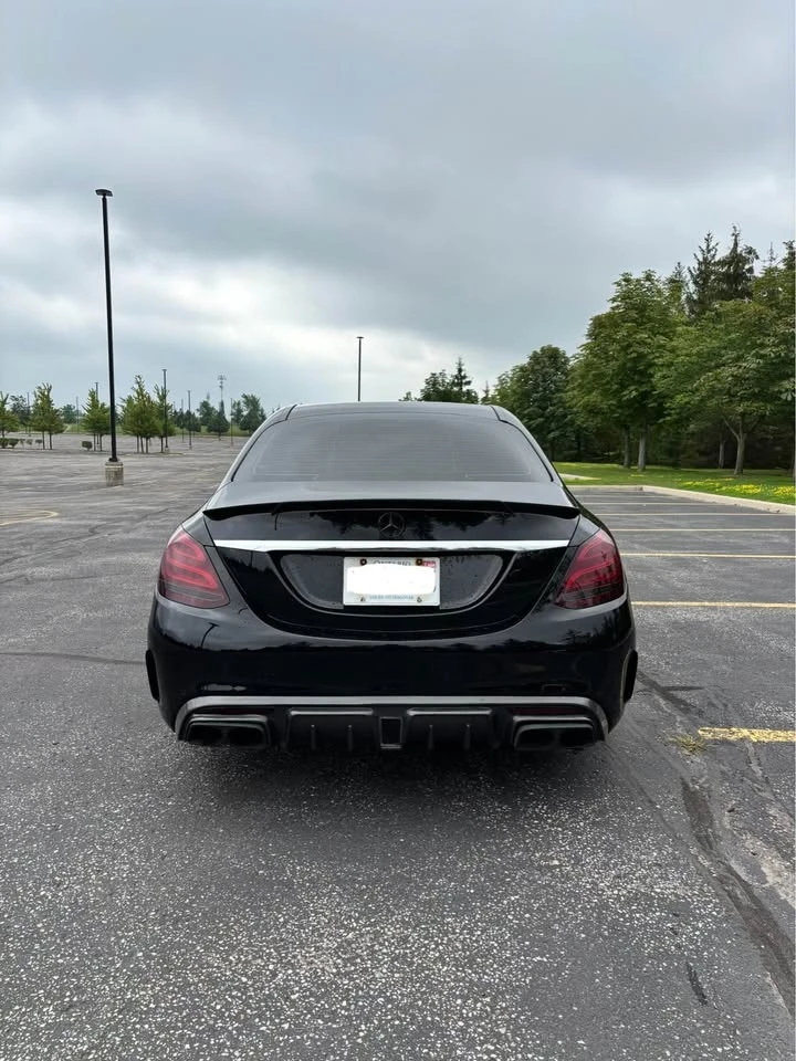 Mercedes-Benz C 400 * BURMESTER * AIRMATIC * ��������� ���� �� �� *  | Mobile.bg � ����������� 3