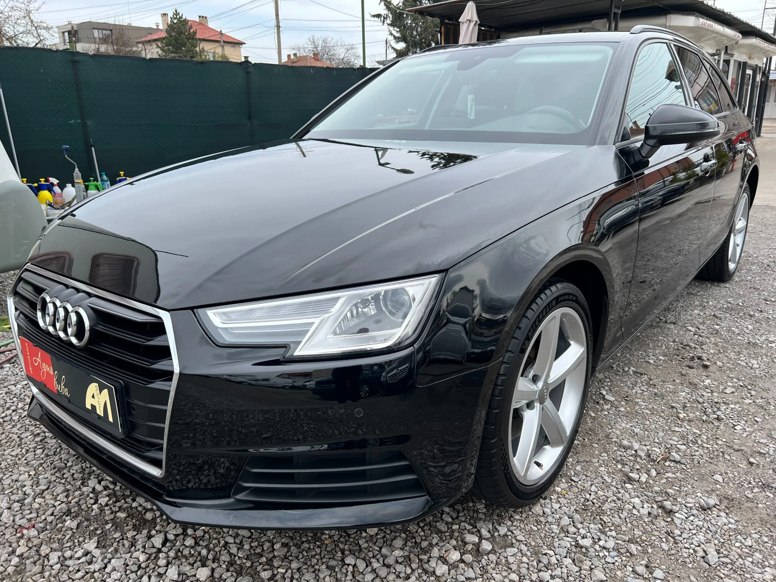 Audi A4 2.0TDI 199845км./Серв. история/ТОП СЪСТОЯНИЕ/LED/, снимка 1