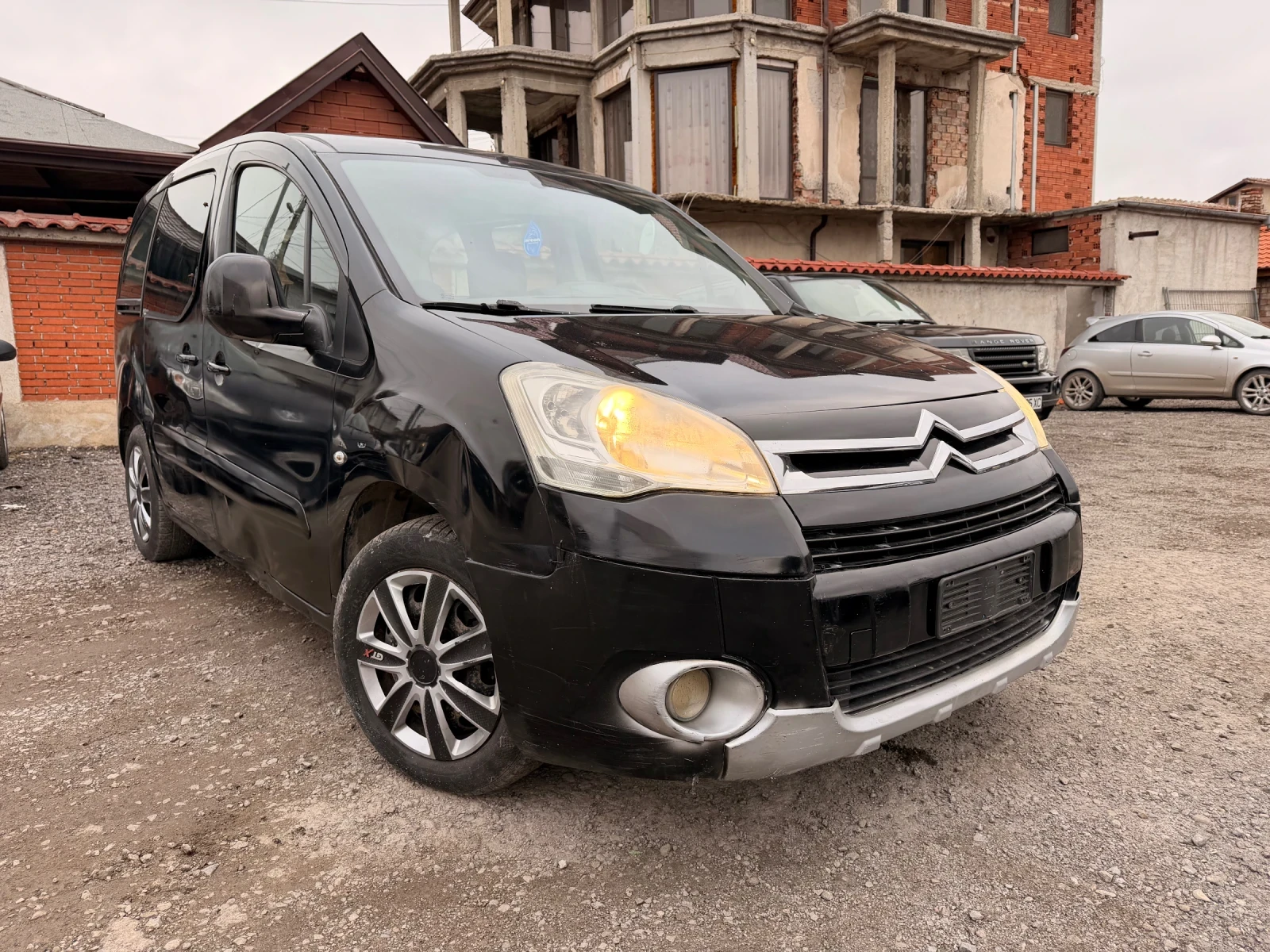 Citroen Berlingo 1.6 HDI, снимка 1