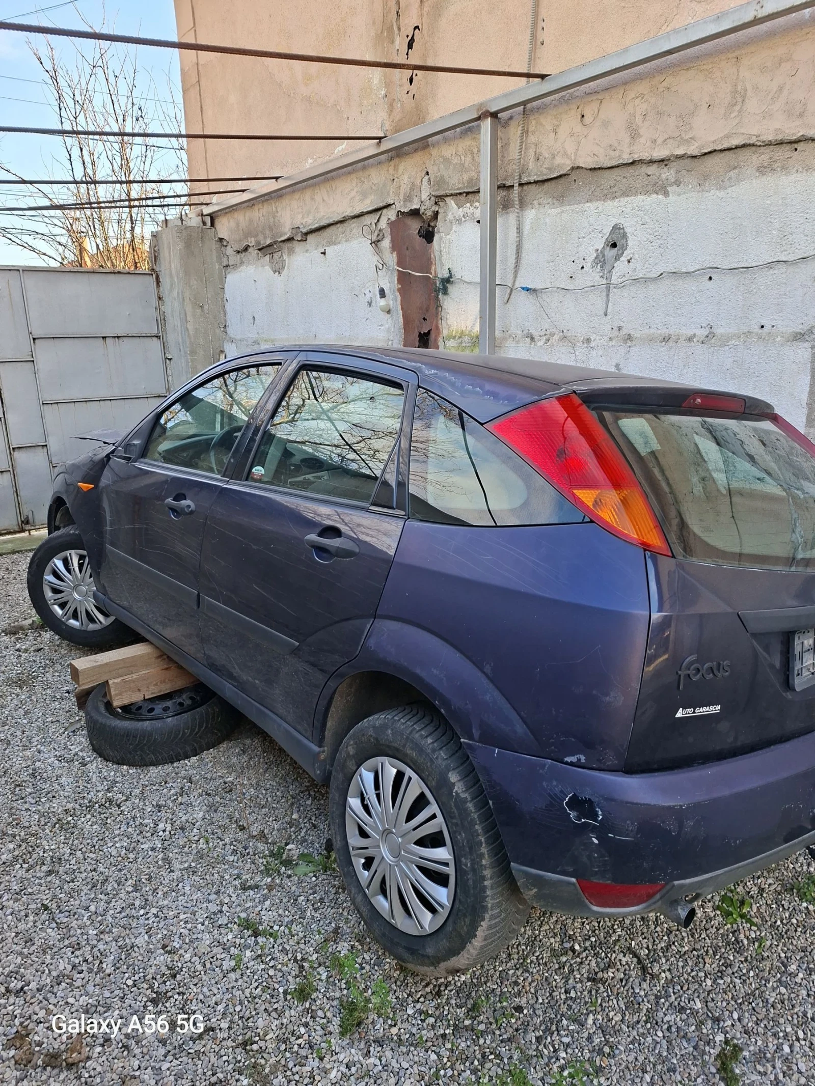 Ford Focus, снимка 1