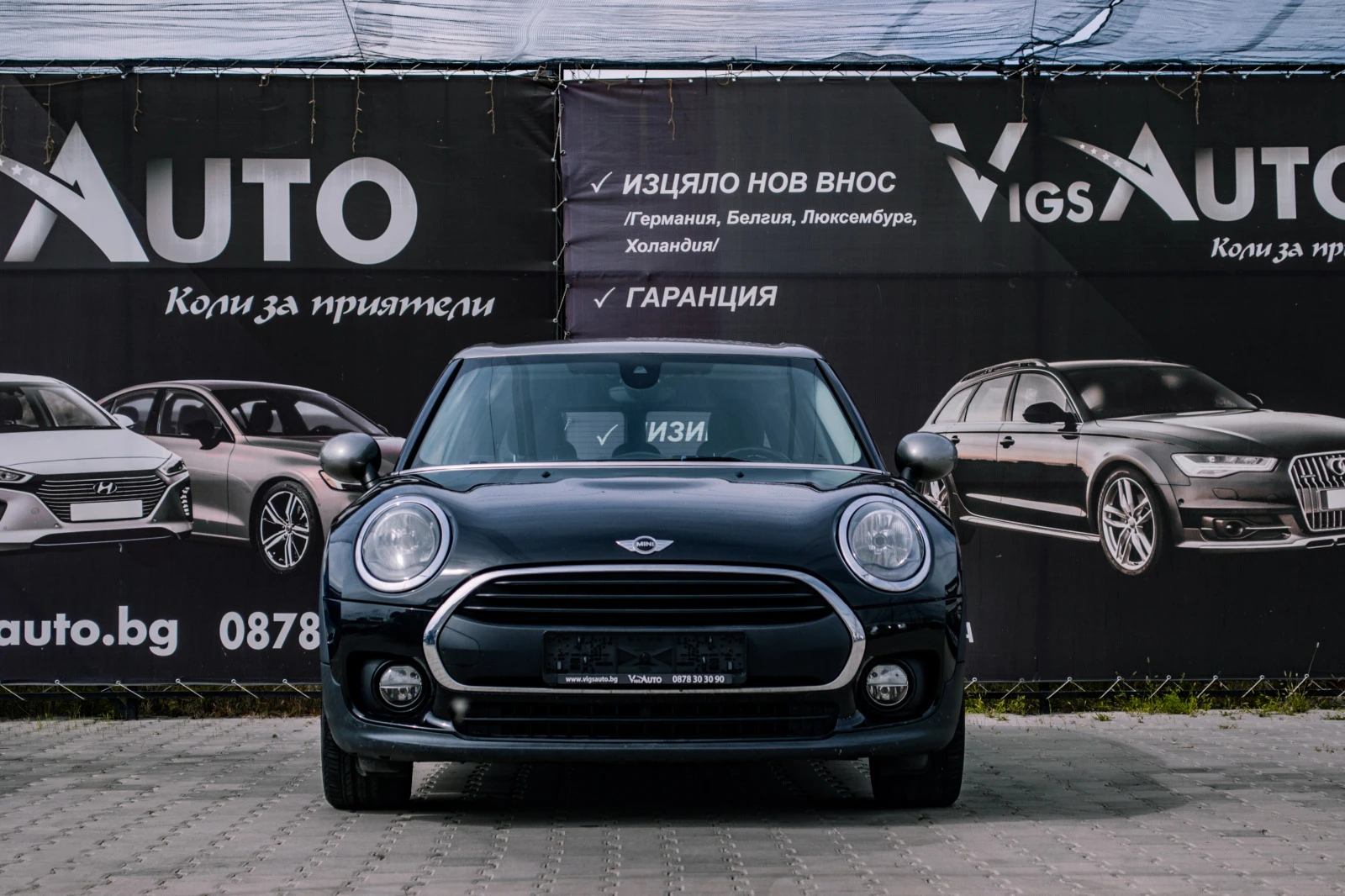 Mini Clubman Сервизна история - изображение 2