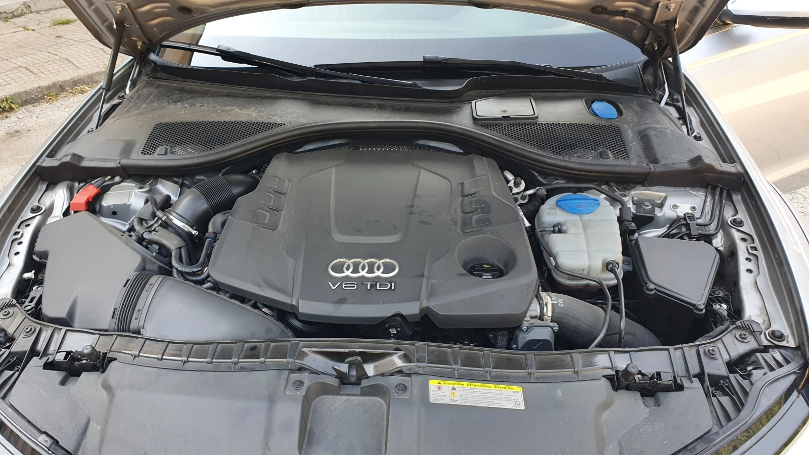Audi A6 Allroad С7 - изображение 5