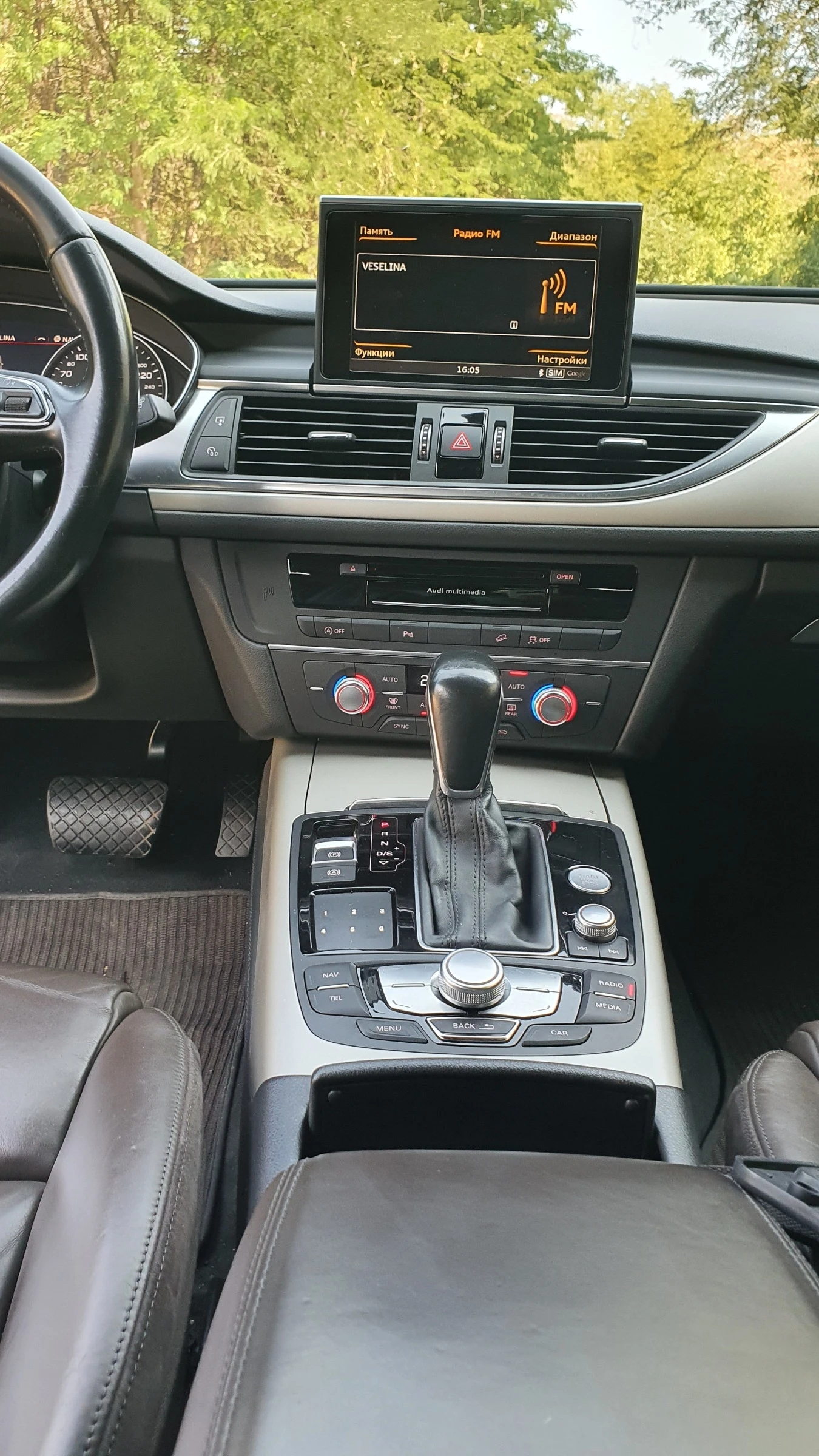 Audi A6 Allroad С7 - изображение 8