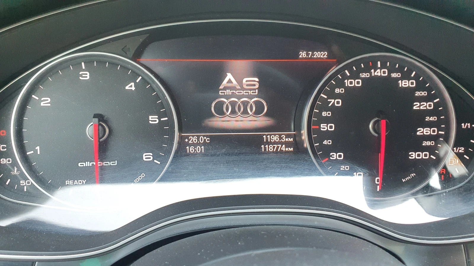 Audi A6 Allroad С7 - изображение 9
