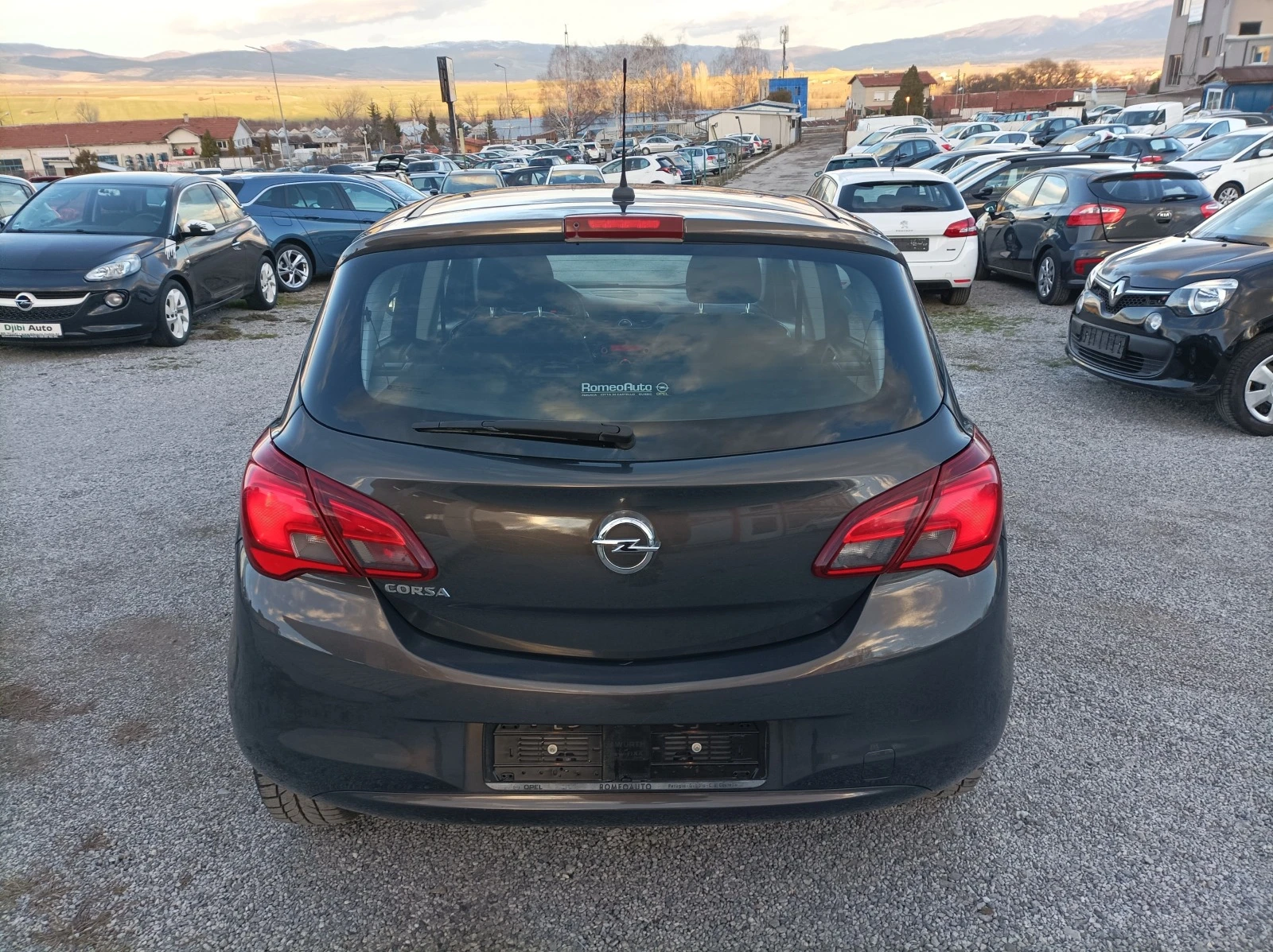 Opel Corsa 1.4I-GPL-128000KM.-EURO6 - изображение 6