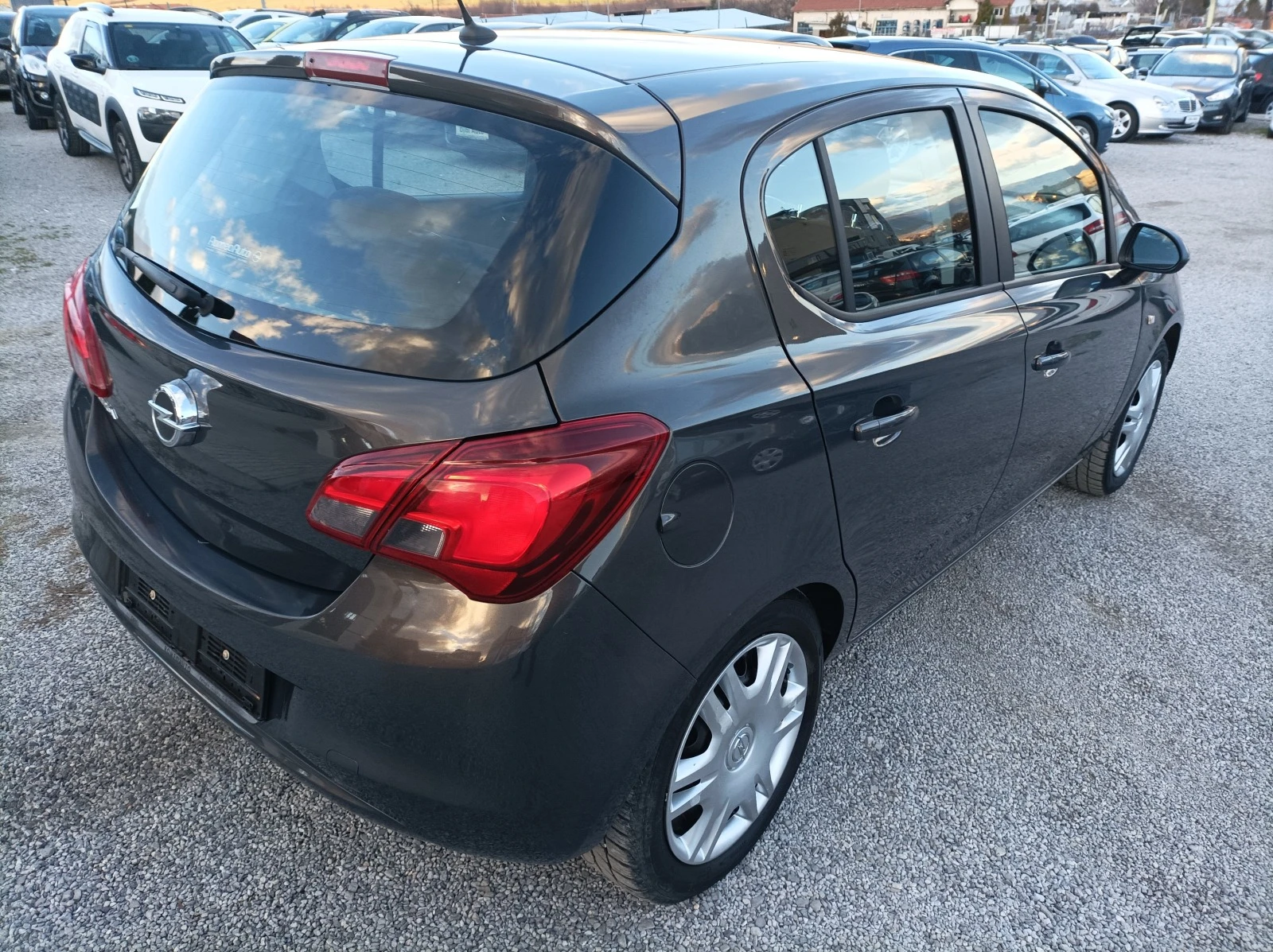 Opel Corsa 1.4I-GPL-128000KM.-EURO6 - изображение 5