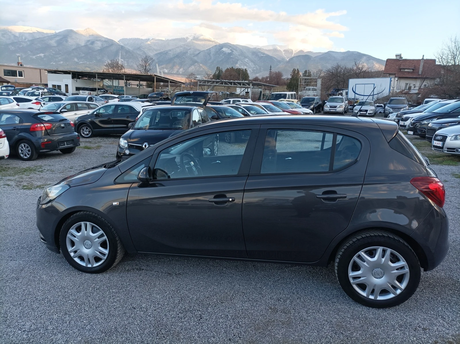 Opel Corsa 1.4I-GPL-128000KM.-EURO6 - изображение 8