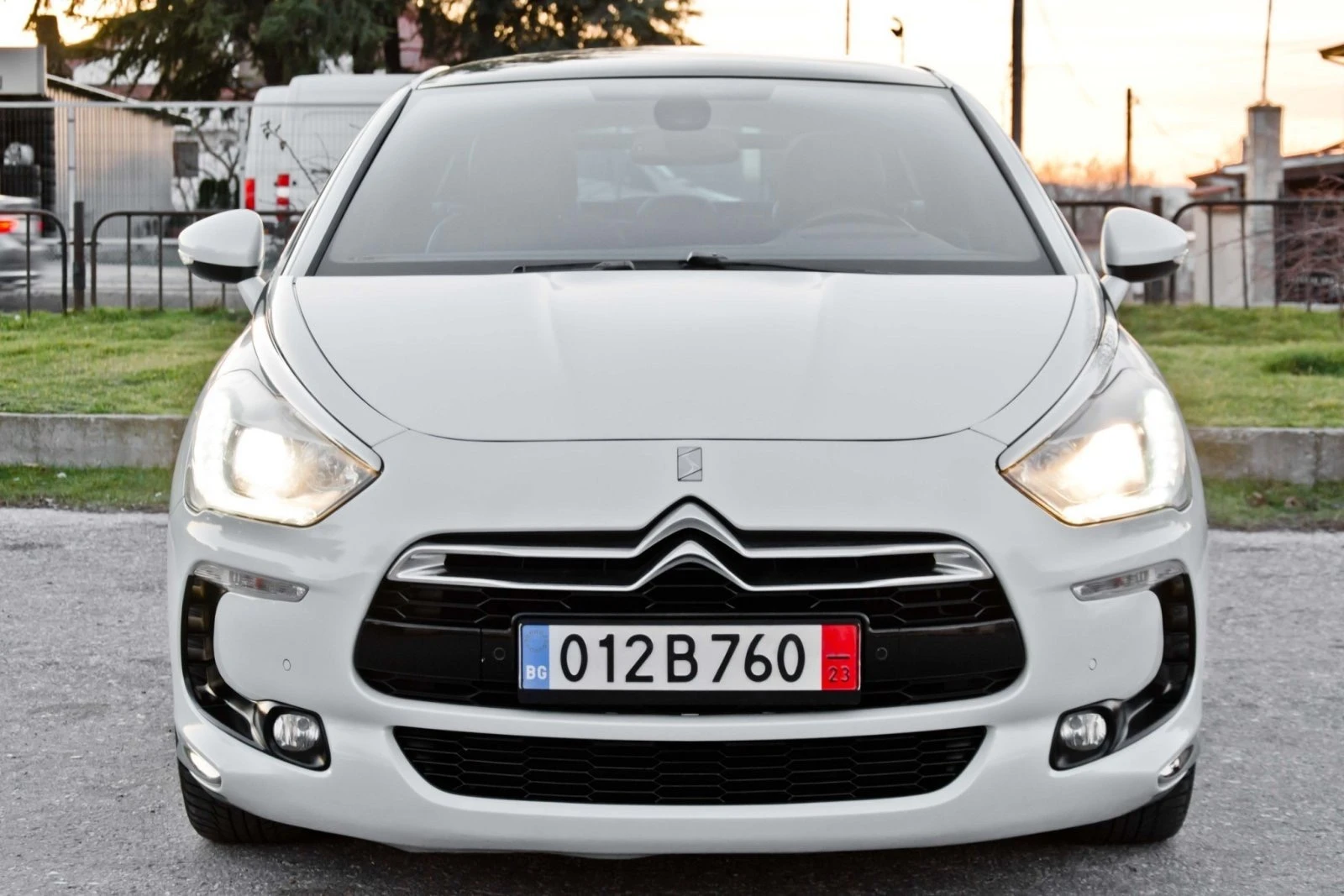 Citroen DS5 2.0 DSH HYBRID ENGINE  - изображение 3