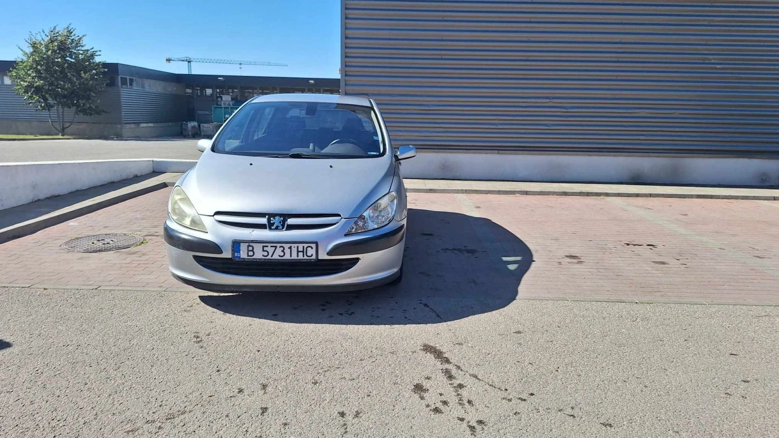 Peugeot 307 1.6 - изображение 2