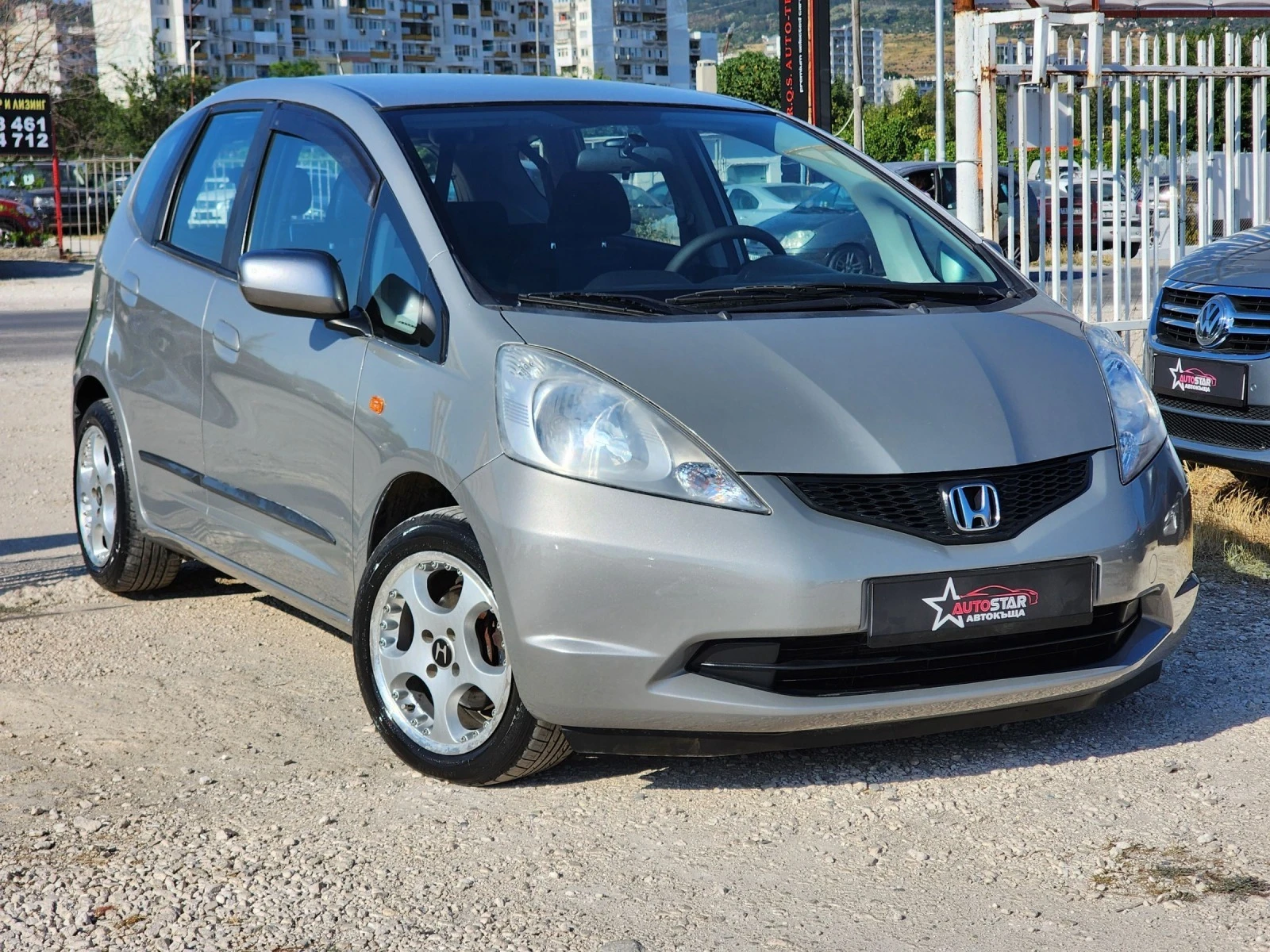 Honda Jazz 1.2i  - [1] 