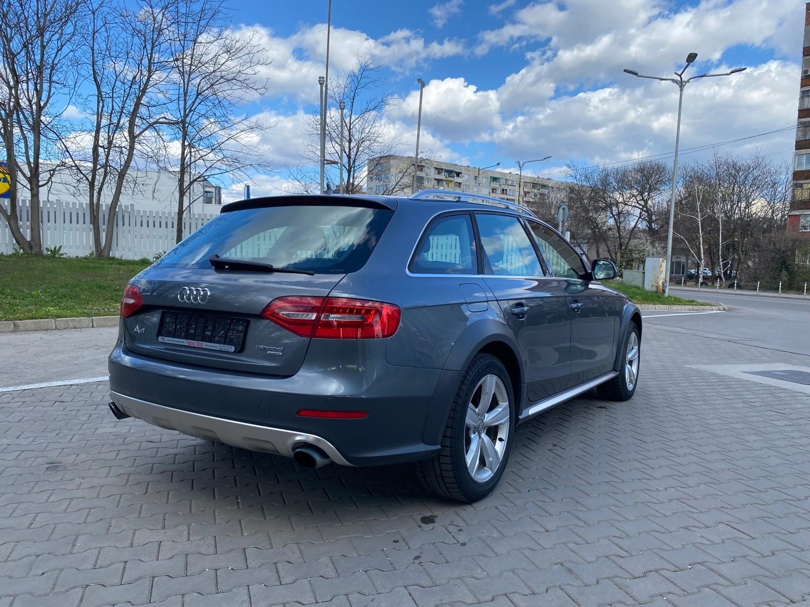 Audi A4 Allroad  - изображение 4