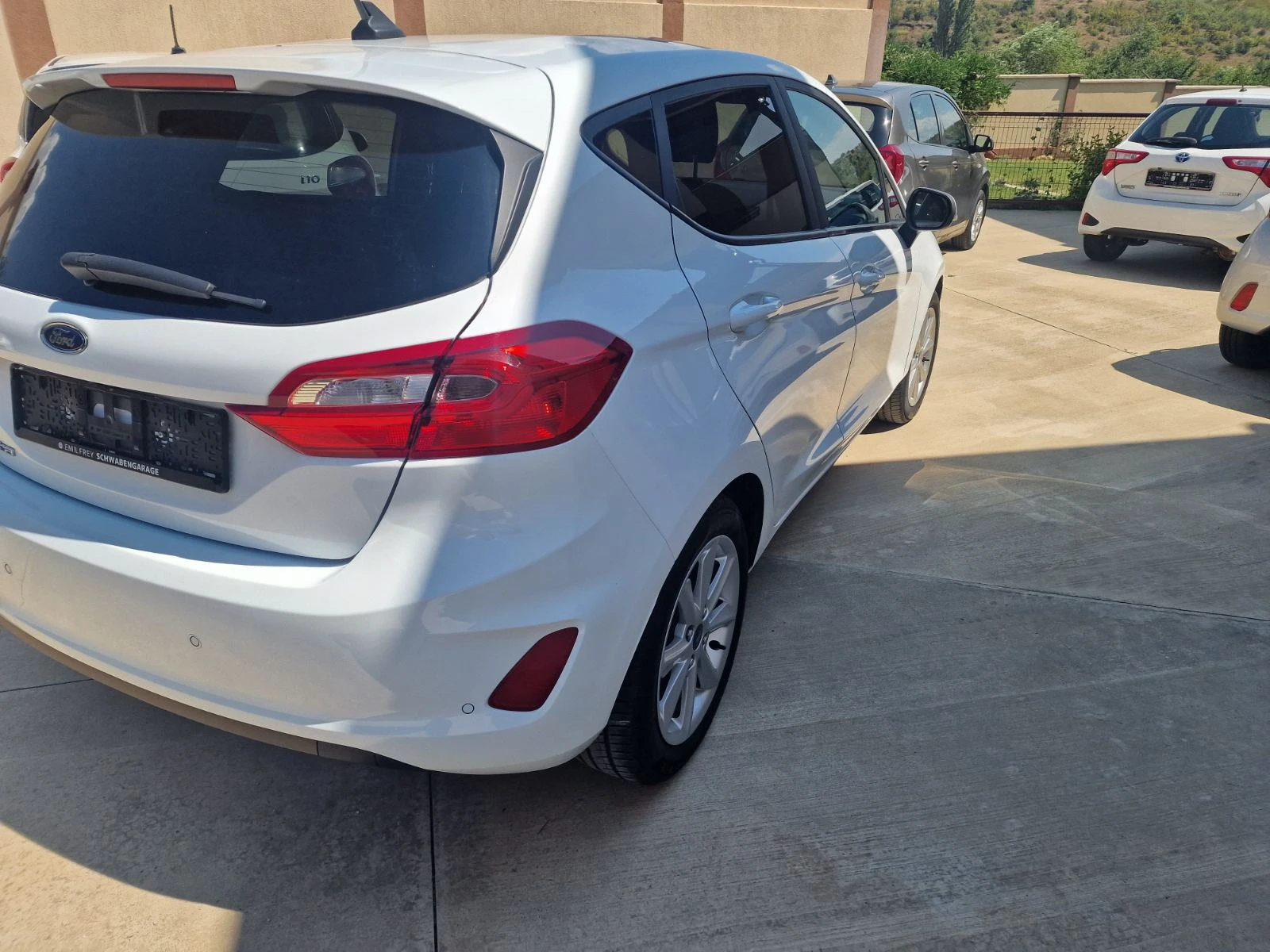 Ford Fiesta 1.5 TDCI - изображение 6