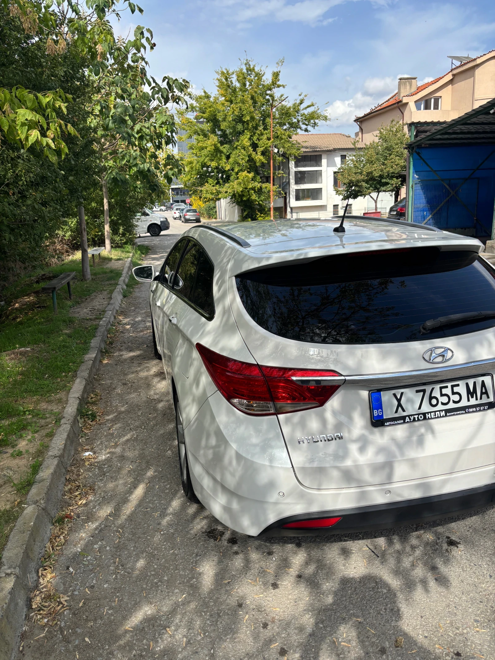 Hyundai I40  - изображение 4