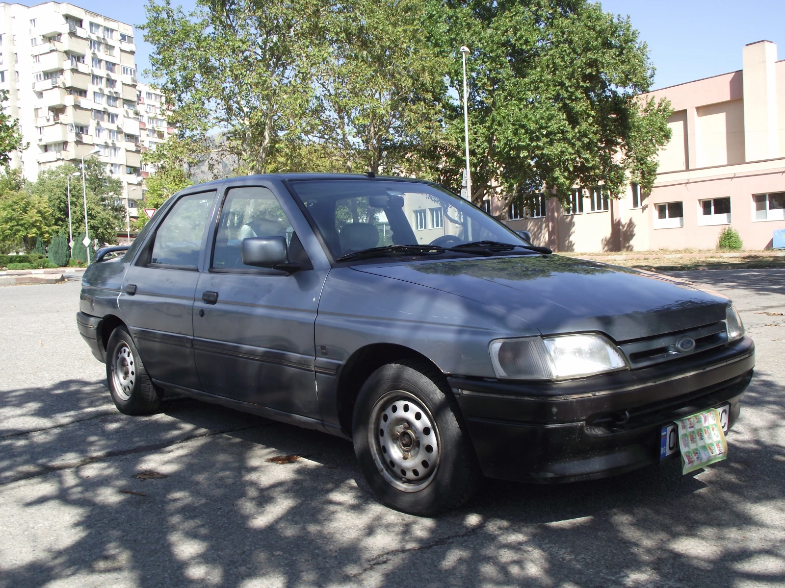 Ford Orion  - изображение 3