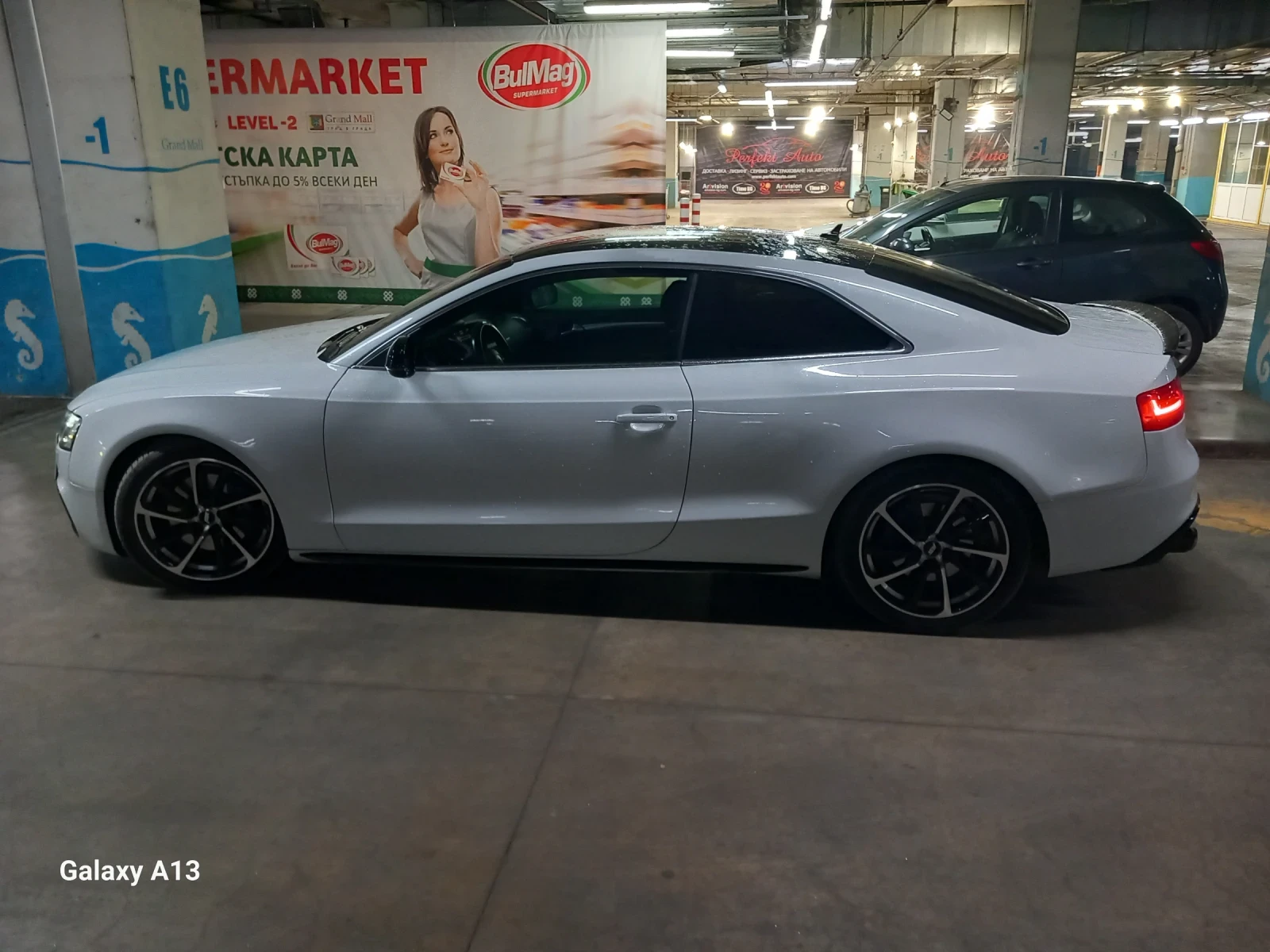 Audi A5 RS5 Facelift 3.0 TDI Quatrro ABT Akrapovic Bose - изображение 5