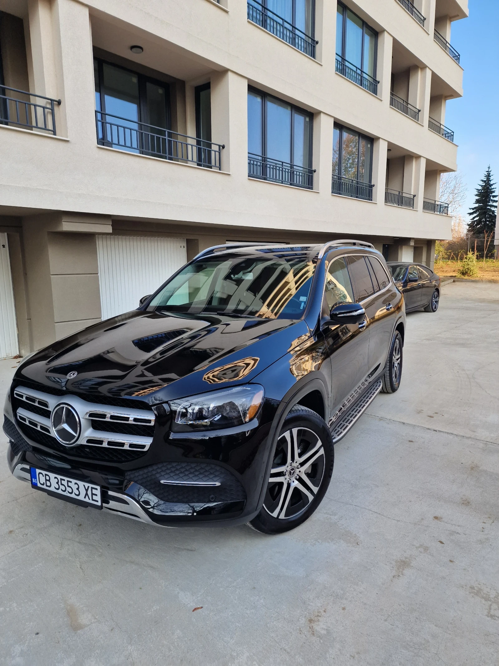 Mercedes-Benz GLS 450 AMG, EQ Boost hibrid , BI TURBO, 4 MATIK - изображение 2